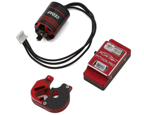 FTK-FUR-2341 Furtek Furitek Torpedo Brushless ESC & Motor Combo (SCX24)
