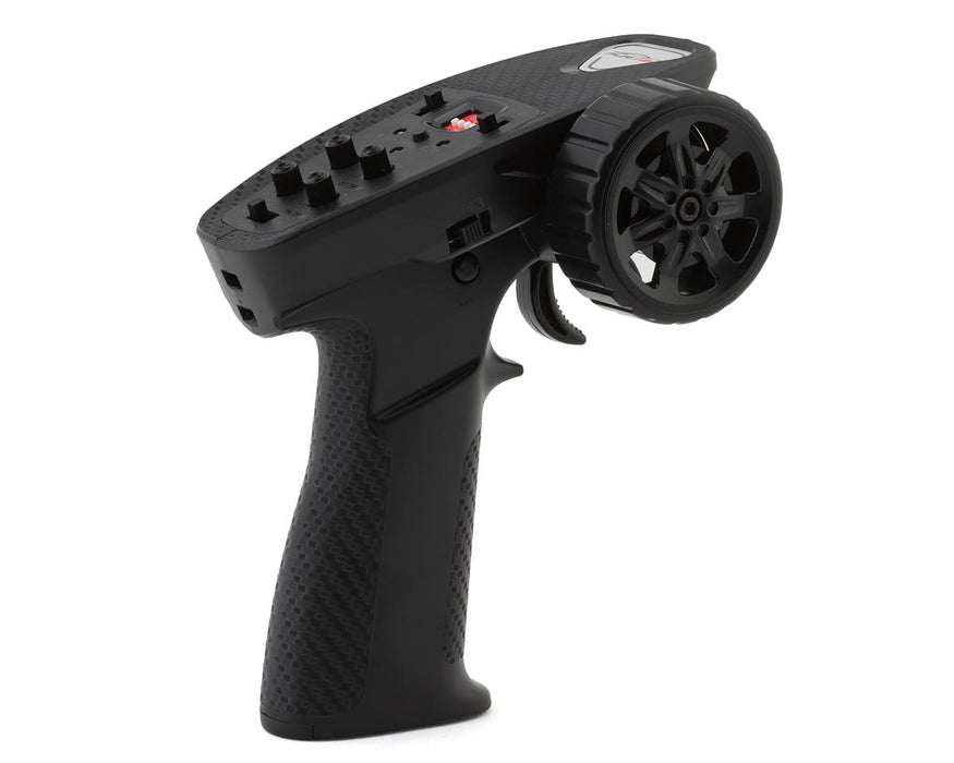 FTK-FUR-2555 Furitek CR-18P 2024 Rushmore 4x4 1/18 RTR Micro Rock Crawler w/Brushless Furitek & Motor (Red)