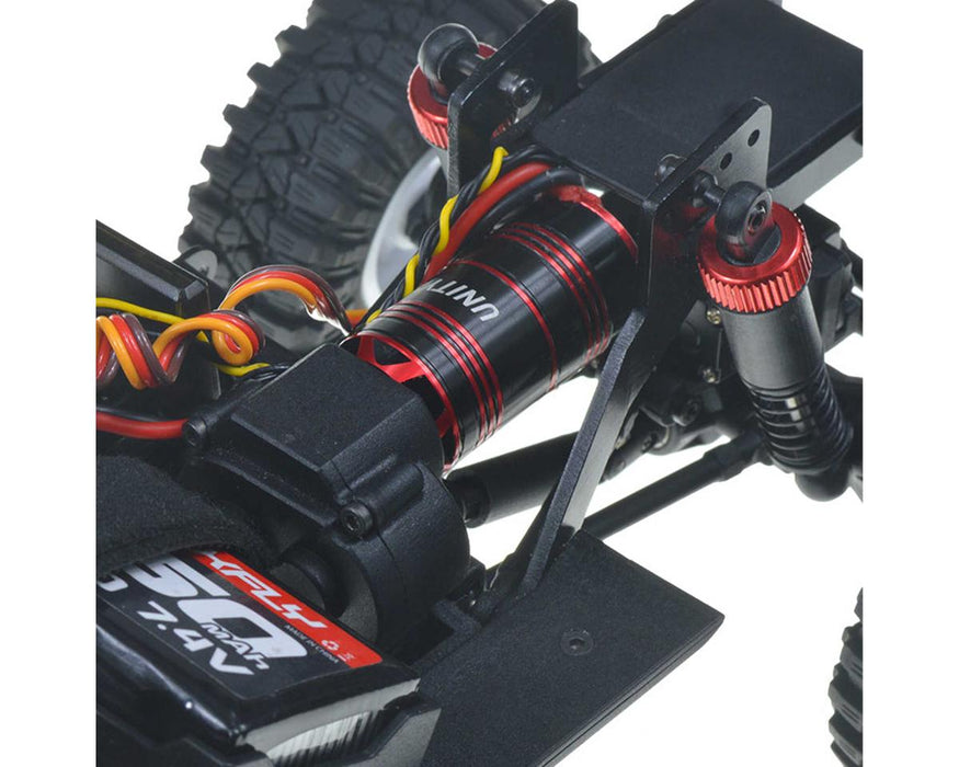 FTK-FUR-2573 Furitek Ascent-18 UNITY PRO 2-in-1 Micro FOC Brushless System (3500kV)