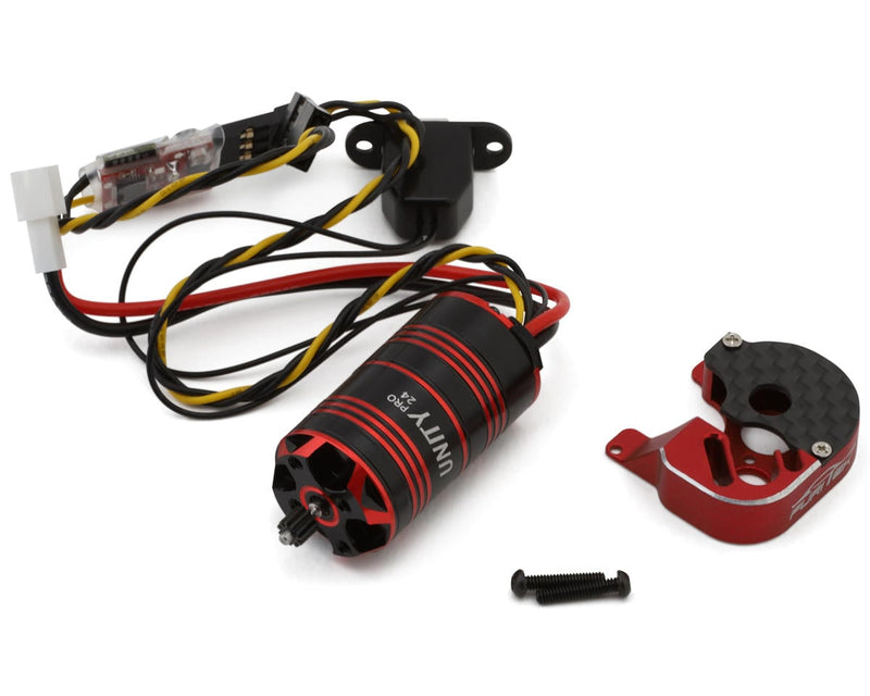 FTK-FUR-2584 Furitek Axial® SCX24 UNITY24 PRO 2-in-1 Micro FOC Brushless System (3500kV)