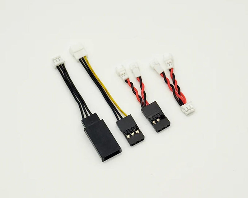 FUR-2739 Furitek Axial SCX30 NanoModo 2026 Complete Brushless Control System w/Nano Komodo Motor & Gripor V2 Transmitter