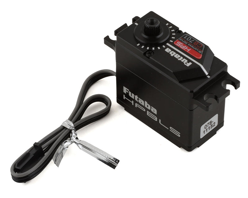 Futaba HPS-CB701 Brushless High-Performance Surface Servo (High Voltage) FUT01102359-3