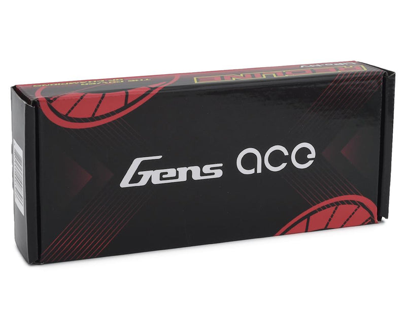 Gens Ace Redline 2S LiHV LiPo Battery 130C w/5mm Bullets (7.6V/6000mAh) GEA60002S13L5