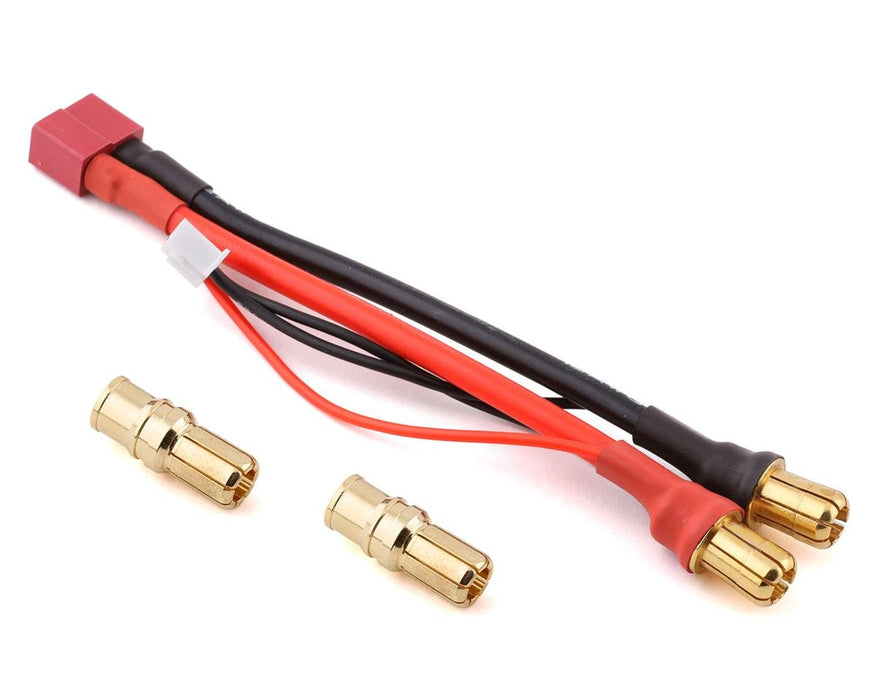 GEA63002S13D Gens Ace Redline Drag Racing Series 6300mAh 7.4V 130C 2S2P HardCase Lipo Battery