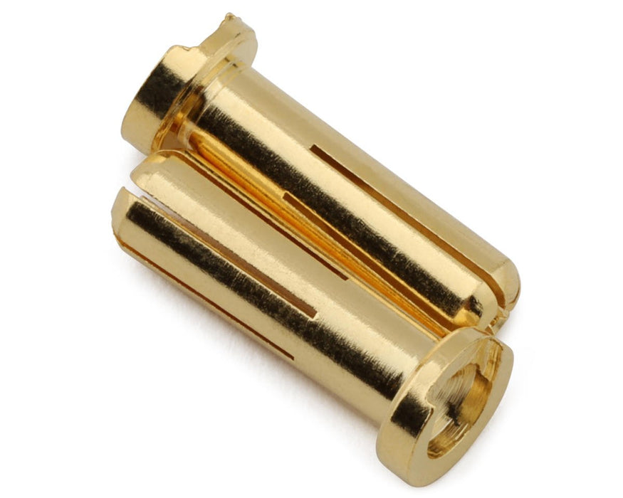 GEA65002S14D5 Gens Ace Redline 2.0 2S LCG LiHV Battery 140C (7.6V/6500mAh) w/5mm Bullets