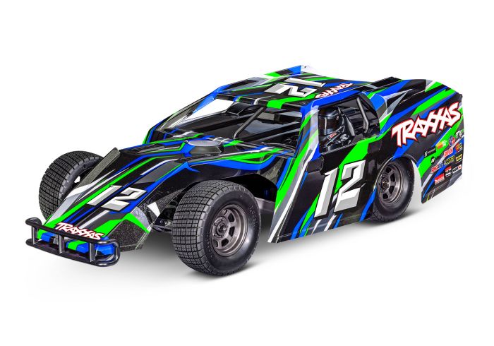 104354-74 Traxxas Slash Modified BL-2s