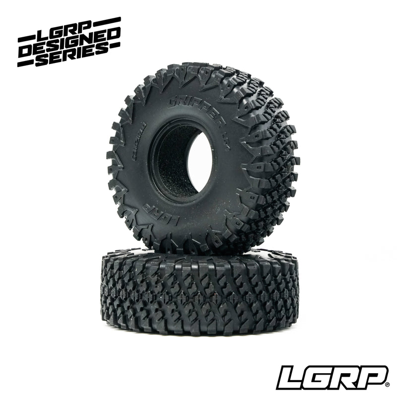 LGRC GRIPPER LG4 1.0" TIRES (63MM)