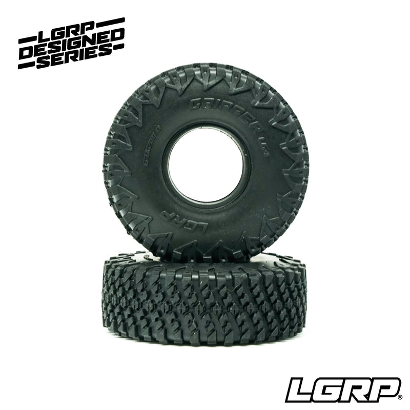 LGRC GRIPPER LG4 1.0" TIRES (63MM)