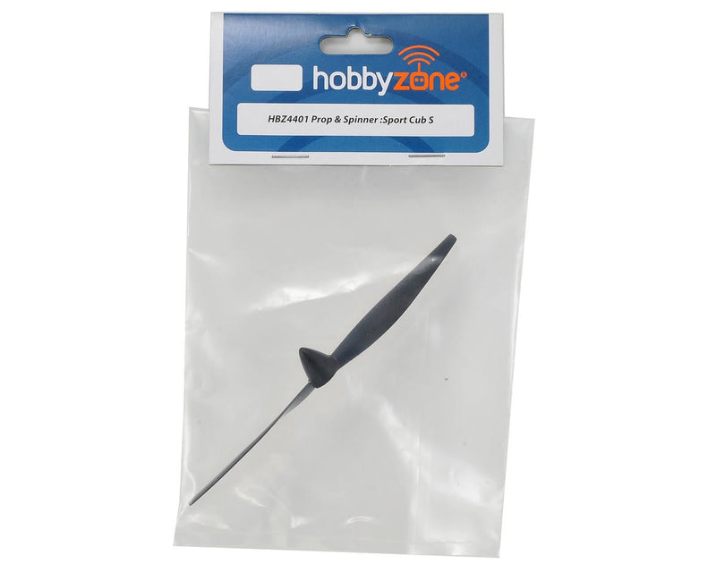 HBZ4401  HobbyZone Prop & Spinner