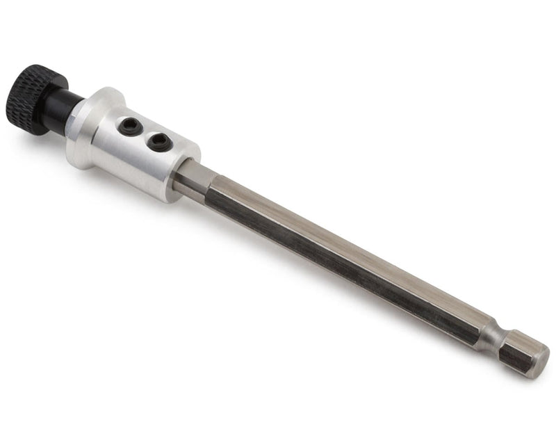 HFB03031QB HackFab Deluxe Tire Break-In Drill Quick Bit (12mm Hex)