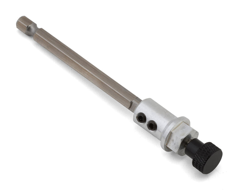 HFB03031QB HackFab Deluxe Tire Break-In Drill Quick Bit (12mm Hex)