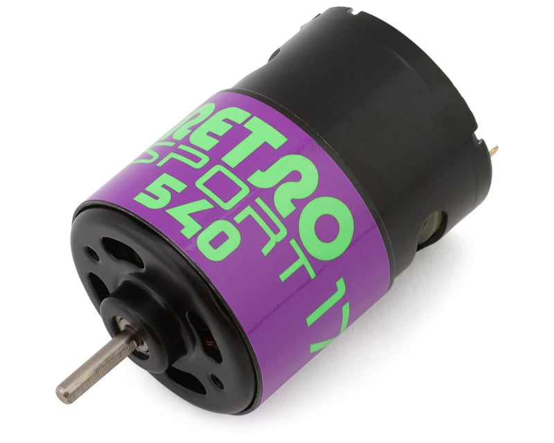 110100115 Holmes Hobbies Retro Sport 540 Brushed Motor (17T)
