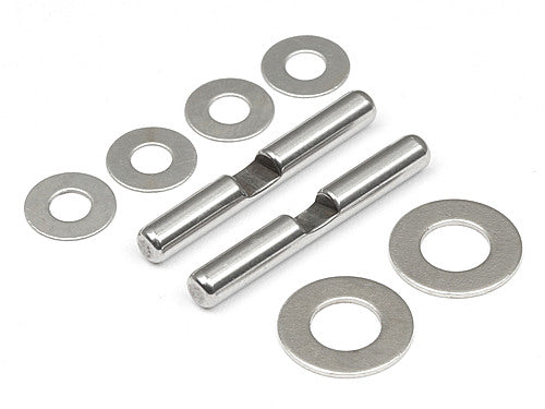 HPI101301 HPI Differential Shaft Set, Bullet MT/ST, RS4, Sport 3, Jumpshot, WR8