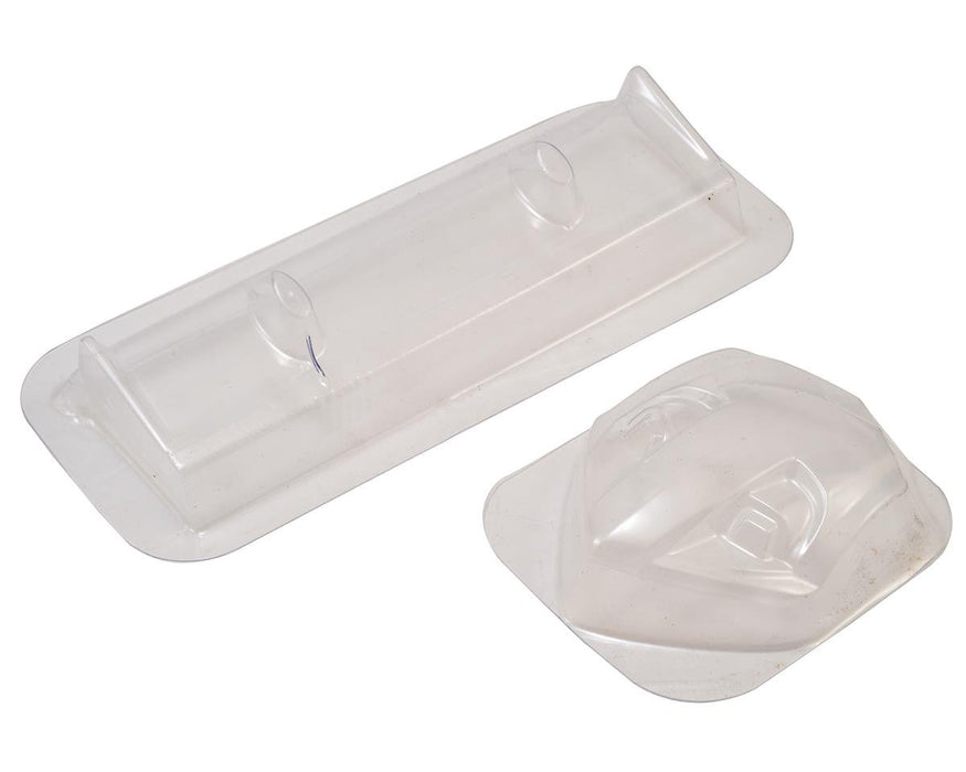 HPI103886 HPI Nissan 350Z Hankook Body (200mm)