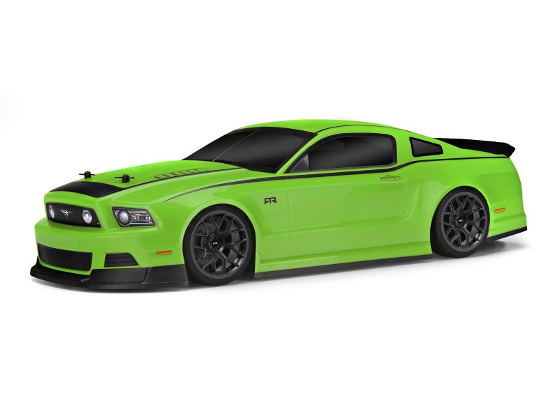 HPI113122 HPI 2014 Ford Mustang RTR Body (200mm)