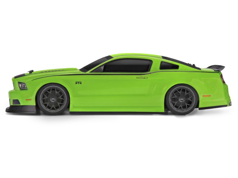 HPI113122 HPI 2014 Ford Mustang RTR Body (200mm)