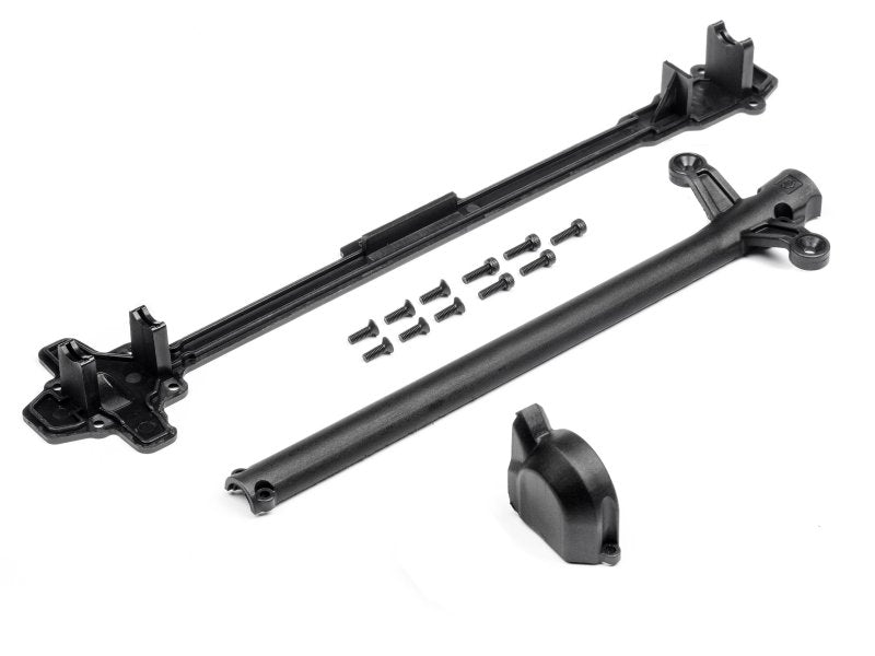HPI Center Drive Shaft Cover Set, for the RS4 Sport 3 113704