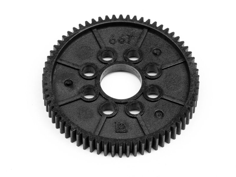 HPI113706  Spur Gear, 66 tooth, for the RS4 Sport 3