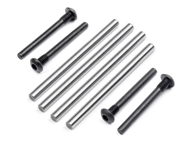 HPI113716 HPI Hinge Pin Set, for the RS4 Sport 3, and Venture
