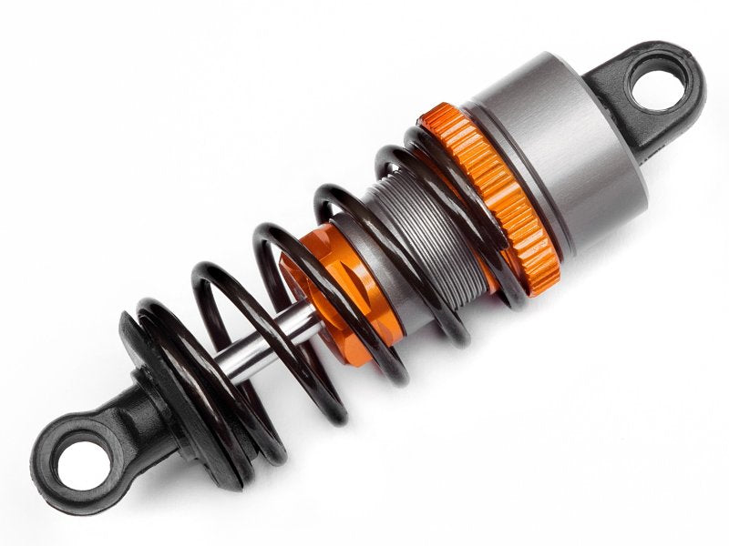 HPI 114435 Aluminum Shock Set, (4pcs),