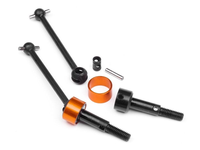 114437 HPI Universal Drive Shaft Set, (2pcs), RS4 Sport 3 (Opt)