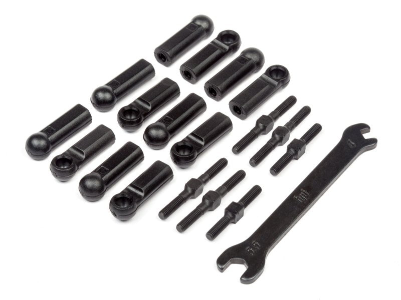 17383 HPI Turnbuckle Set