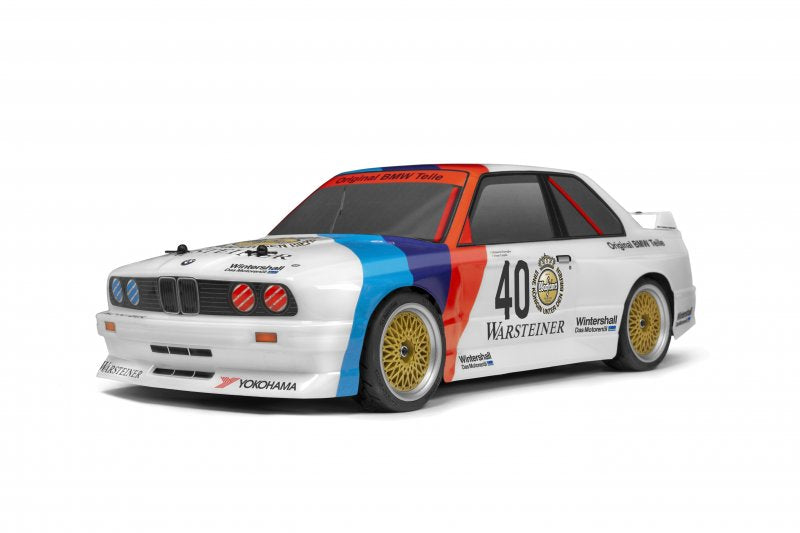 HPI120261 HPI BMW E30 Warsteiner Printed Body (200mm)