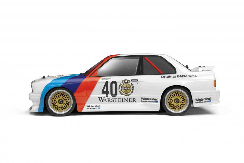 HPI120261 HPI BMW E30 Warsteiner Printed Body (200mm)