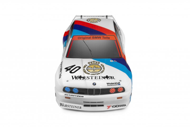 HPI120261 HPI BMW E30 Warsteiner Printed Body (200mm)