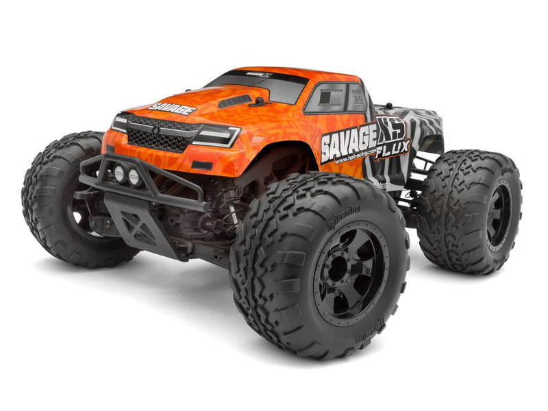 HPI160325 HPI Savage XS Flux GT2-XS RTR 4WD Mini Monster Truck