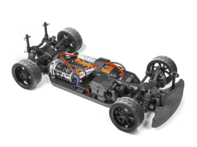 160423 HPI Sport 3 1969 Chevrolet Camaro Z28 Custom RTR 1/10 Electric Touring Car w/2.4GHz Radio, 7.2V Battery & Charger