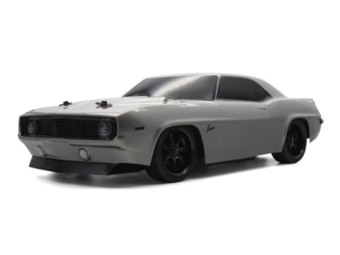 160423 HPI Sport 3 1969 Chevrolet Camaro Z28 Custom RTR 1/10 Electric Touring Car w/2.4GHz Radio, 7.2V Battery & Charger