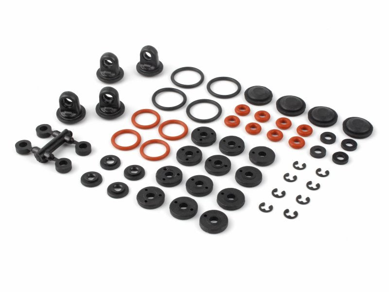 160427 HPI Shock Rebuild kit for the Sport 3 Aluminum Shock Set #114435