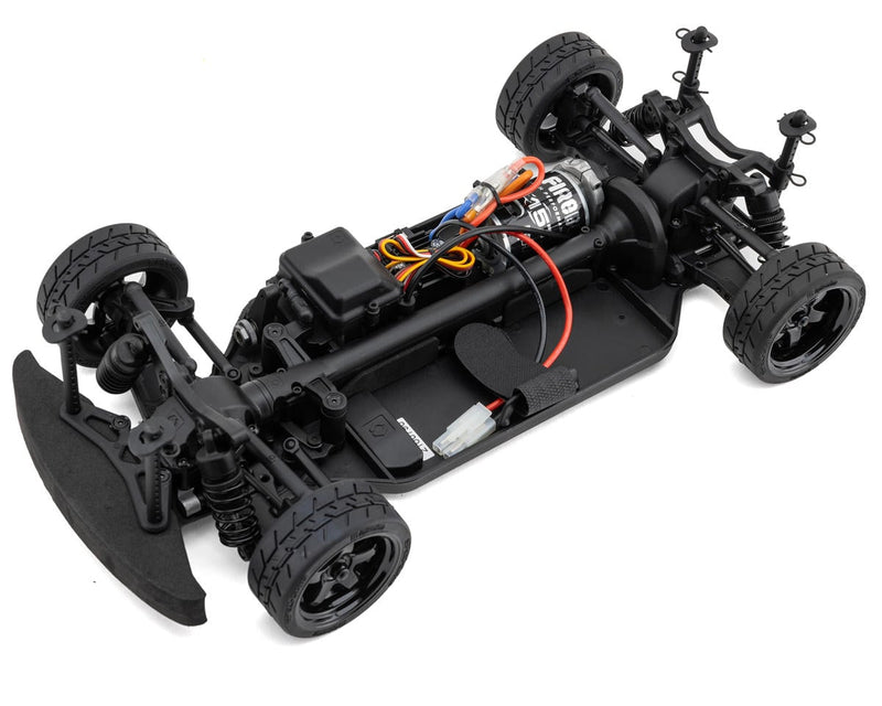HPI160489 HPI Sport 3 Venom 2 1/10 RTR 4WD Brushed Electric Truck (Orange) w/2.4GHz Transmitter, Battery & Charger