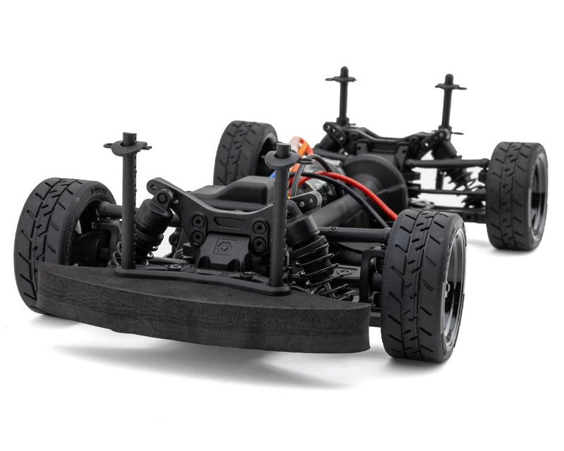 HPI160489 HPI Sport 3 Venom 2 1/10 RTR 4WD Brushed Electric Truck (Orange) w/2.4GHz Transmitter, Battery & Charger