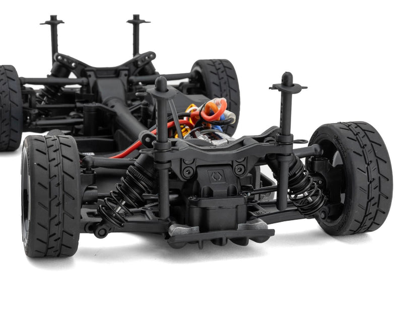 HPI160489 HPI Sport 3 Venom 2 1/10 RTR 4WD Brushed Electric Truck (Orange) w/2.4GHz Transmitter, Battery & Charger