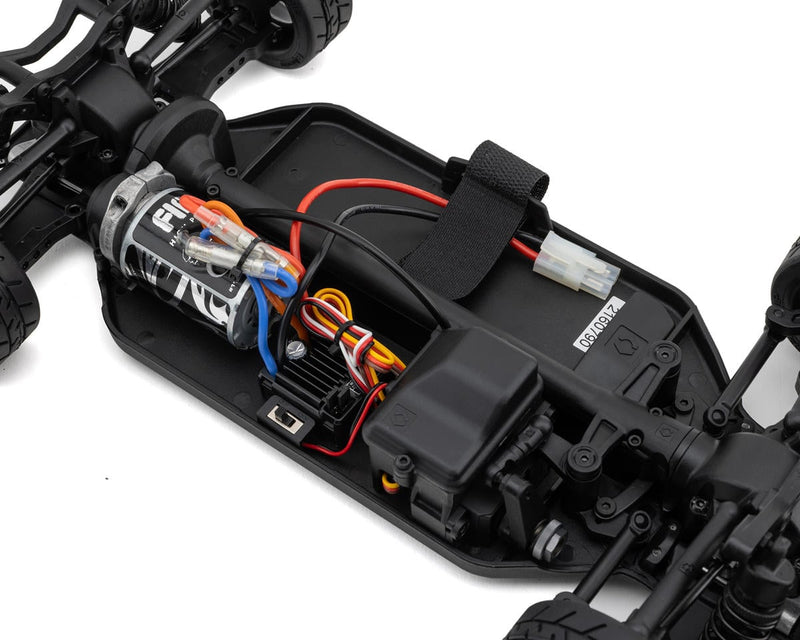HPI160489 HPI Sport 3 Venom 2 1/10 RTR 4WD Brushed Electric Truck (Orange) w/2.4GHz Transmitter, Battery & Charger