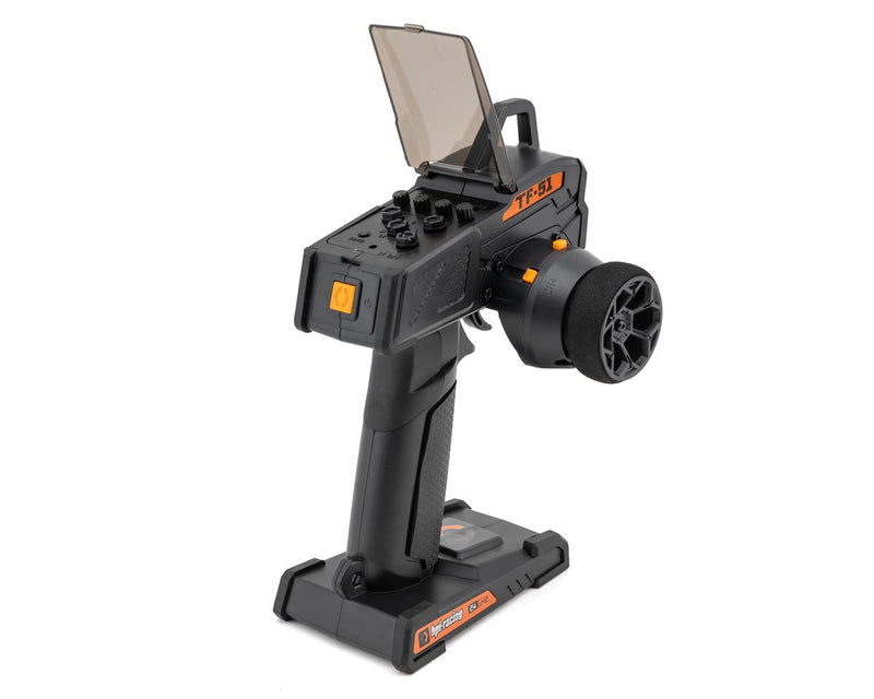 HPI160489 HPI Sport 3 Venom 2 1/10 RTR 4WD Brushed Electric Truck (Orange) w/2.4GHz Transmitter, Battery & Charger