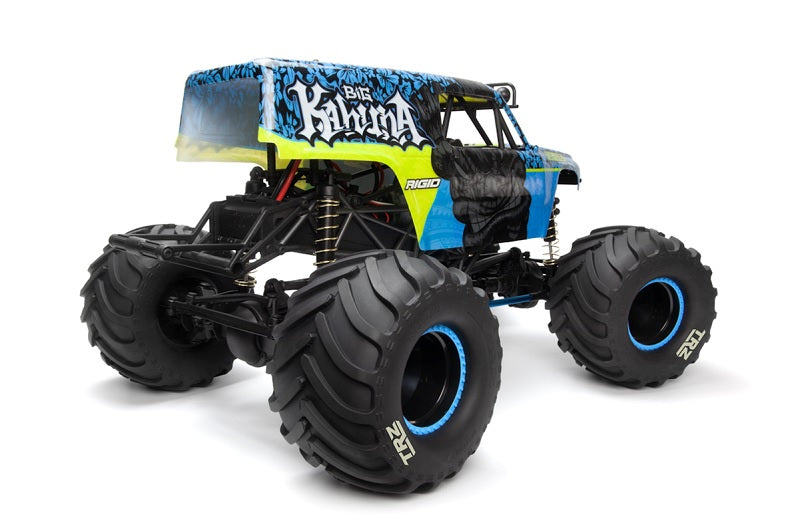 HPI160765 HPI Monster King Ford Bronco Big Kahuna, Electric