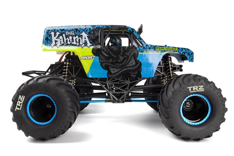 HPI160765 HPI Monster King Ford Bronco Big Kahuna, Electric