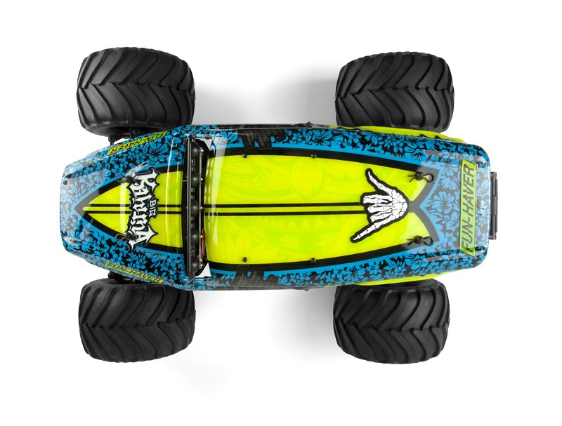 HPI160765 HPI Monster King Ford Bronco Big Kahuna, Electric