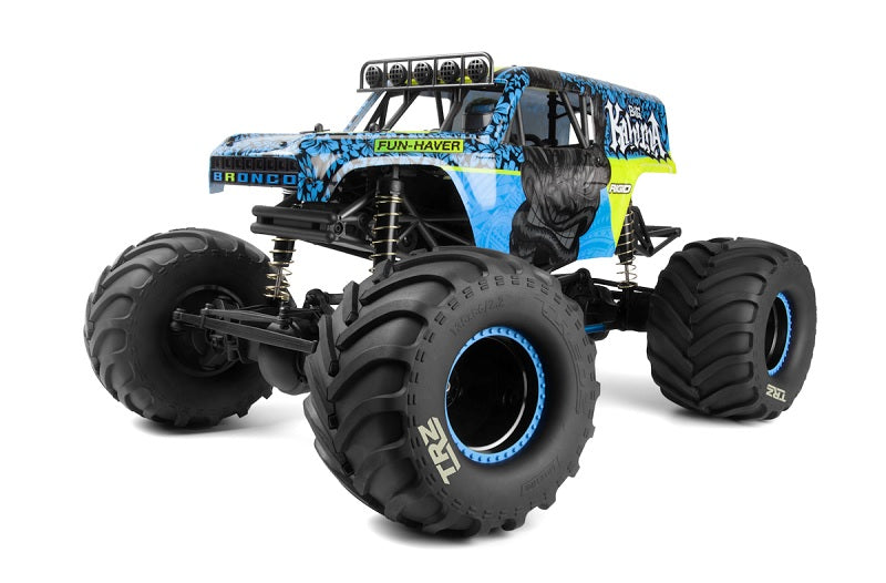 HPI160765 HPI Monster King Ford Bronco Big Kahuna, Electric