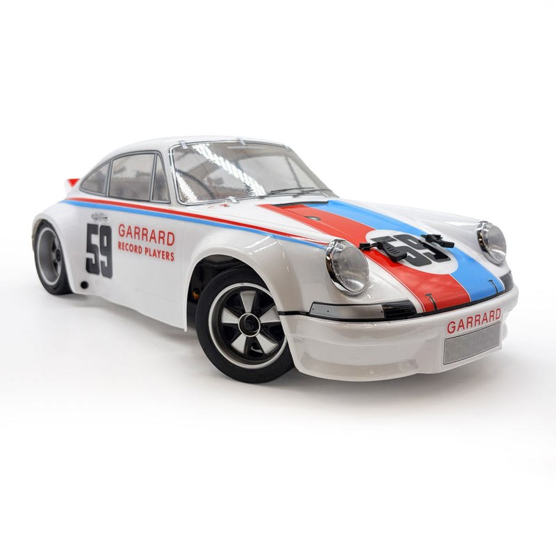 HPI160787 HPI Racing Sport 3 1973 Brumos Porsche Carrera RSR