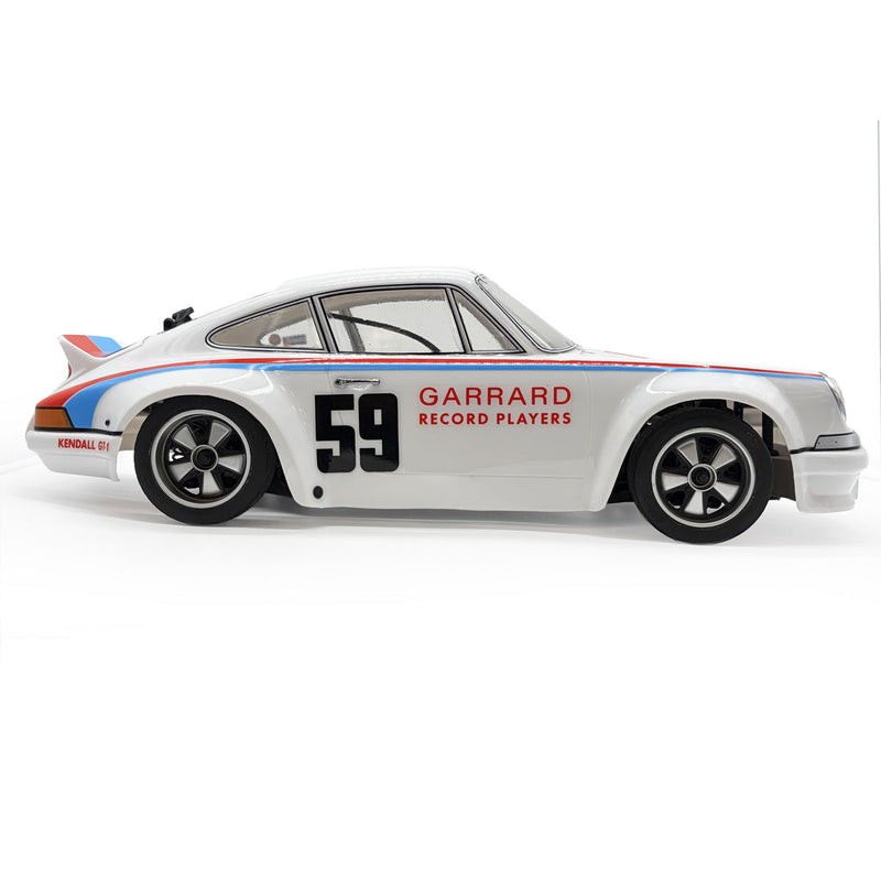 HPI160787 HPI Racing Sport 3 1973 Brumos Porsche Carrera RSR