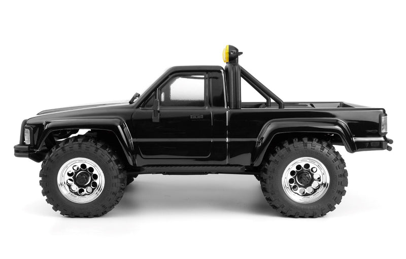 160800 HPI Venture18 1985 Toyota Hilux SR5 - Black