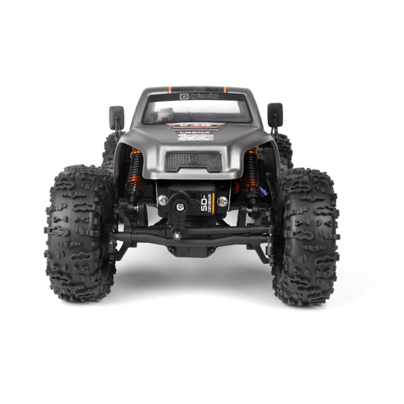 160808 HPI Venture18 CC Flux Competition Crawler - Gunmetal