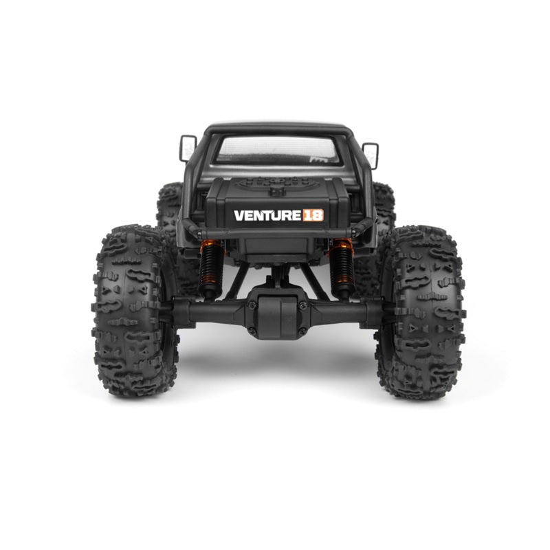 160808 HPI Venture18 CC Flux Competition Crawler - Gunmetal