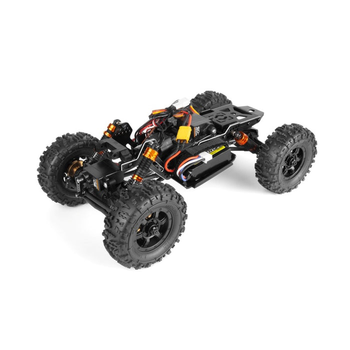 160808 HPI Venture18 CC Flux Competition Crawler - Gunmetal