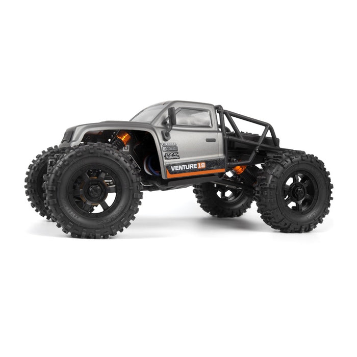 160808 HPI Venture18 CC Flux Competition Crawler - Gunmetal