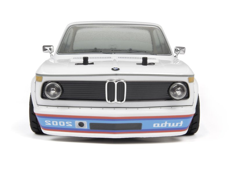 HPI160937 HPI Sport 3 BMW 2002 Turbo Brushed Remote Control Car